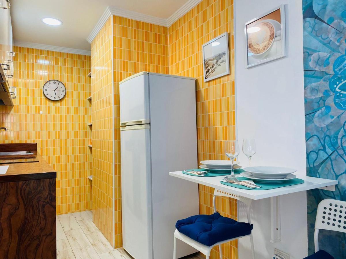 Salvador Cuyas "Apartamento El Mar" Las Palmas de Gran Canaria Exterior photo