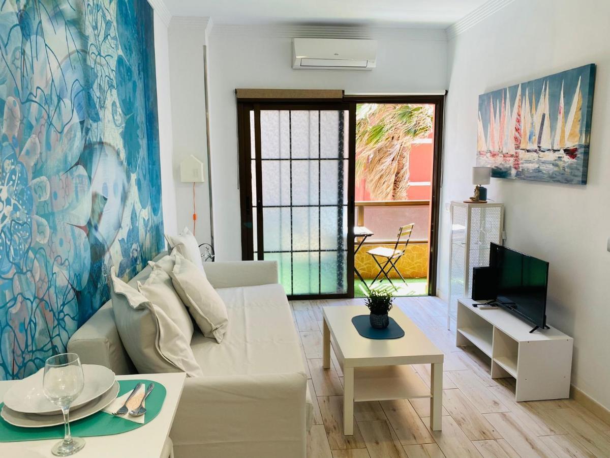Salvador Cuyas "Apartamento El Mar" Las Palmas de Gran Canaria Exterior photo