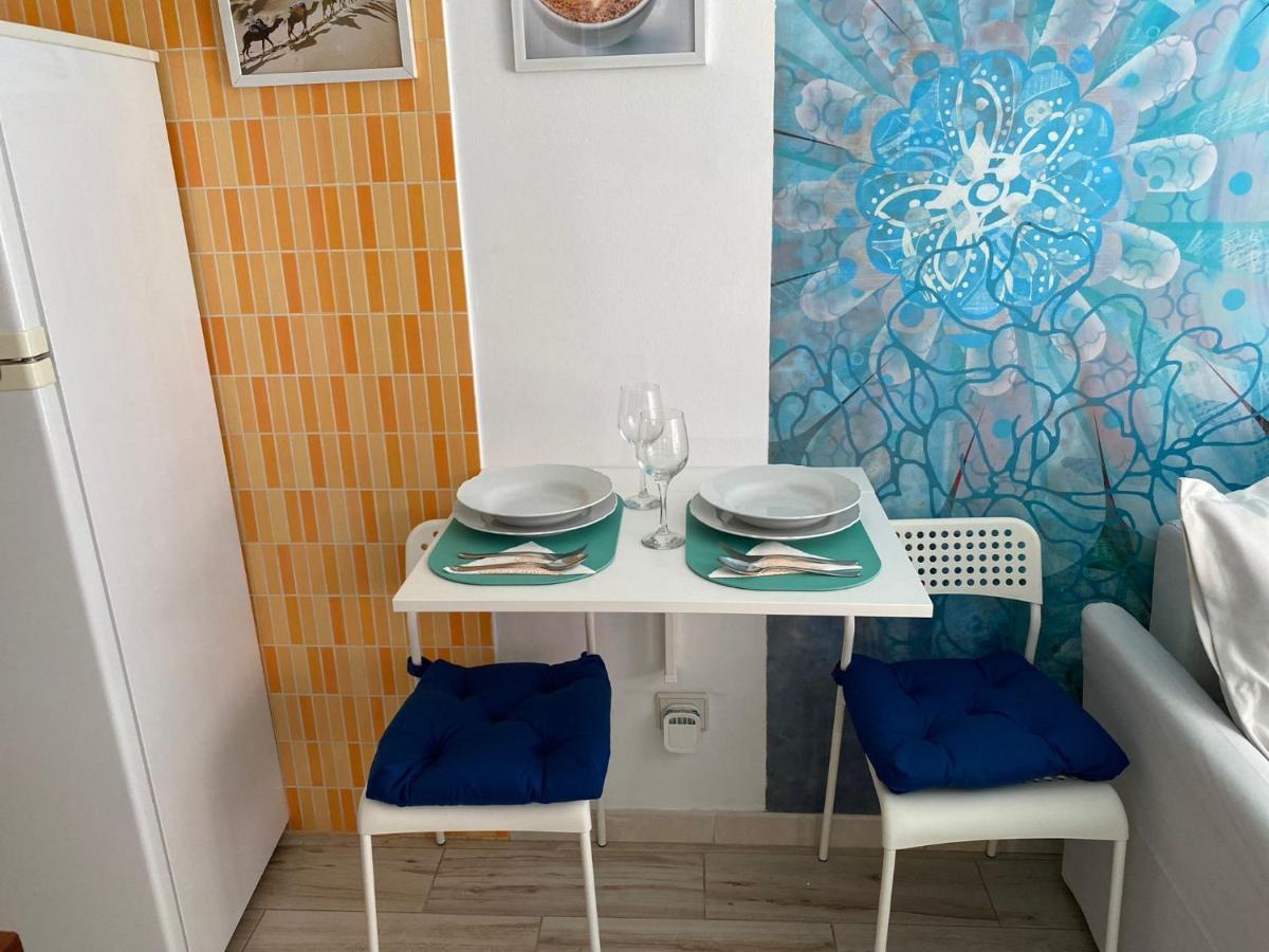 Salvador Cuyas "Apartamento El Mar" Las Palmas de Gran Canaria Exterior photo